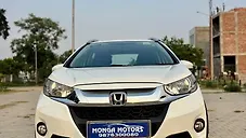 Used Honda WR-V VX MT Diesel in Ludhiana