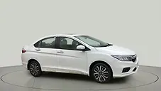 Used Honda City ZX CVT Petrol [2017-2019] in Hyderabad