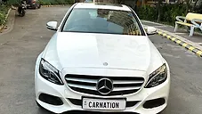 Used Mercedes-Benz C-Class C 220 CDI Avantgarde in Delhi