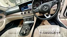 Used Mercedes-Benz E-Class E 220 d Avantgarde in Delhi