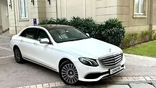 Used Mercedes-Benz E-Class E 220 d Avantgarde in Delhi