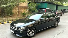 Used Mercedes-Benz E-Class E 350 CDI Edition E in Delhi