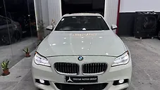 Used BMW 5-Series 520d M Sport in Hyderabad