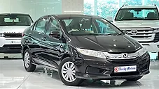 Used Honda City SV CVT in Mumbai