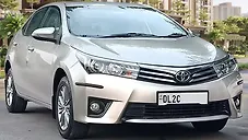Used Toyota Corolla Altis VL AT Petrol in Delhi