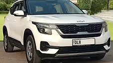 Used Kia Seltos HTK 1.5 [2020-2021] in Delhi