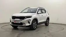 Used Kia Sonet HTX 1.0 iMT [2020-2021] in Hyderabad