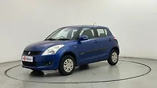Used Maruti Suzuki Swift VXi in Mumbai