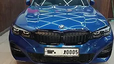 Used BMW 3-Series 330i M Sport Dark in Delhi