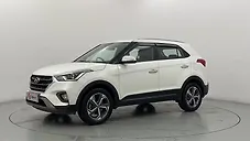 Used Hyundai Creta SX 1.6 (O) Petrol in Ghaziabad