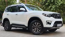 Used Mahindra Scorpio Z8 Diesel AT 2WD 7 STR in Delhi