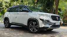 Used MG Hector Sharp 1.5 Petrol CVT in Delhi