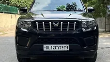 Used Mahindra Scorpio Z4 Diesel MT 2WD 7 STR in Delhi