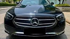 Used Mercedes-Benz E-Class E 220d Exclusive in Mumbai