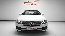 Used Mercedes-Benz E-Class E 350 d Exclusive [2017-2019] in Hyderabad
