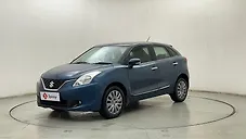 Used Maruti Suzuki Baleno Zeta Automatic in Mumbai