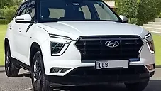 Used Hyundai Creta SX (O) 1.4 Turbo 7 DCT Dual Tone [2022-2022] in Delhi