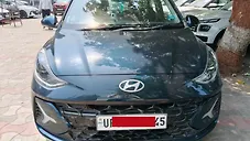 Used Hyundai Grand i10 NIOS Sportz 1.2 Kappa AMT in Lucknow