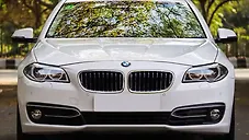 Used BMW 5-Series 520i Luxury Line in Delhi