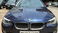 Used BMW 5-Series 520d Luxury Line in Mumbai
