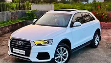 Used Audi Q3 35 TDI Premium + Sunroof in Mumbai