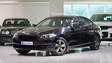 Used BMW 5-Series 525d Luxury Plus in Mumbai