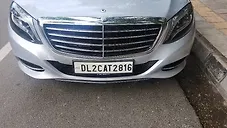 Used Mercedes-Benz S-Class S 350 CDI in Delhi