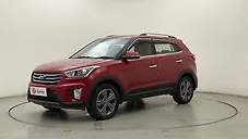Used Hyundai Creta SX 1.6 (O) Petrol in Thane