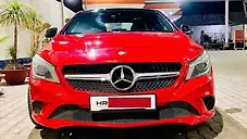 Used Mercedes-Benz CLA 200 CDI Sport in Ambala Cantt