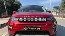 Used Land Rover Discovery Sport HSE in Bangalore