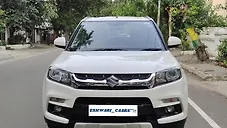 Used Maruti Suzuki Vitara Brezza ZDi AGS in Chennai