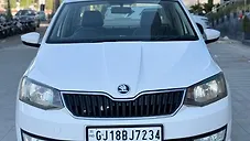 Used Skoda Rapid Ambition 1.6 TDI CR MT in Rajkot