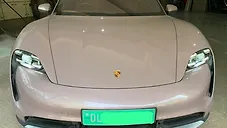Used Porsche Taycan Turismo Turbo S in Delhi