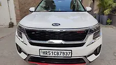 Used Kia Seltos GTX Plus 1.4 [2020-2021] in Delhi