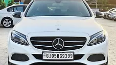Used Mercedes-Benz C-Class C 220d Progressive [2018-2019] in Ahmedabad