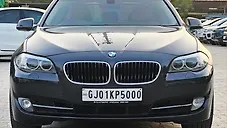 Used BMW 5-Series 525d Sedan in Ahmedabad