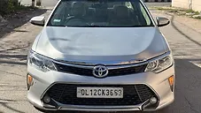 Used Toyota Camry Hybrid [2015-2017] in Delhi