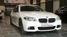 Used BMW 5-Series 520d M Sport in Gurgaon