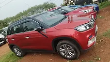 Used Maruti Suzuki Vitara Brezza ZDi+ Dual Tone [2017-2018] in Bhubaneswar