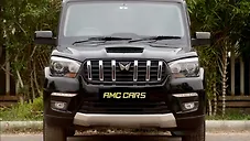 Used Mahindra Scorpio S11 MT 7S CC in Delhi