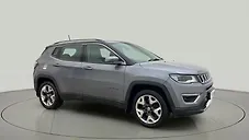 Used Jeep Compass Limited Plus Petrol AT [2018-2020] in Hyderabad
