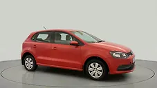 Used Volkswagen Polo Trendline 1.2L (P) in Noida