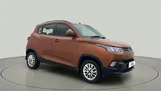 Used Mahindra KUV100 K8 D 6 STR in Bangalore