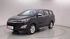 Used Toyota Innova Crysta 2.7 ZX AT 7 STR in Bangalore