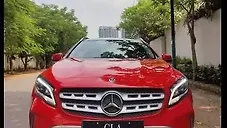 Used Mercedes-Benz GLA 200 d Sport in Surat