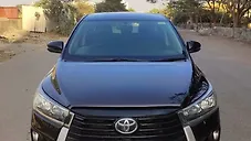 Used Toyota Innova Crysta G 2.4 7 STR in Surat