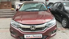 Used Honda City ZX CVT Petrol [2017-2019] in Bangalore