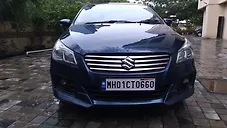 Used Maruti Suzuki Ciaz ZXi+ RS [2015-2017] in Mumbai