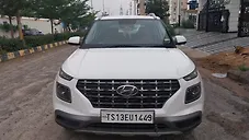 Used Hyundai Venue SX (O) 1.5 CRDi in Hyderabad