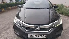 Used Honda City SV Petrol [2017-2019] in Hyderabad